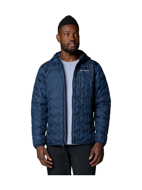 Columbia - Sulejope Delta Ridge II Hooded - 464 COLLEGIATE NAVY | Stockmann - photo 3