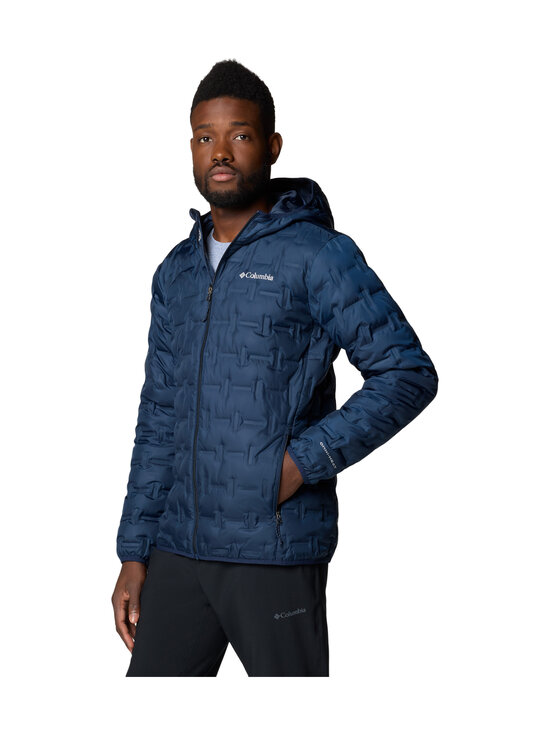 Columbia - Sulejope Delta Ridge II Hooded - 464 COLLEGIATE NAVY | Stockmann - photo 4