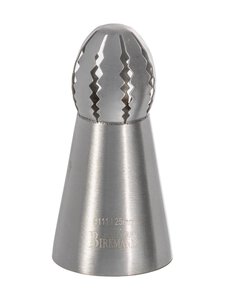 Birkmann - Tordipritsi otsik ø 25 mm - 06 SILVER Birkmann - Tordipritsi otsik ø 25 mm - 06 SILVER | Stockmann