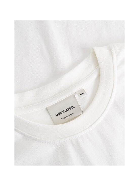 Dedicated - Red Strokes Bike t-krekls - WHITE | Stockmann - photo 3