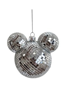 Christmas Inspirations - Disney Disco Silver -joulukoriste - SILVER | Stockmann