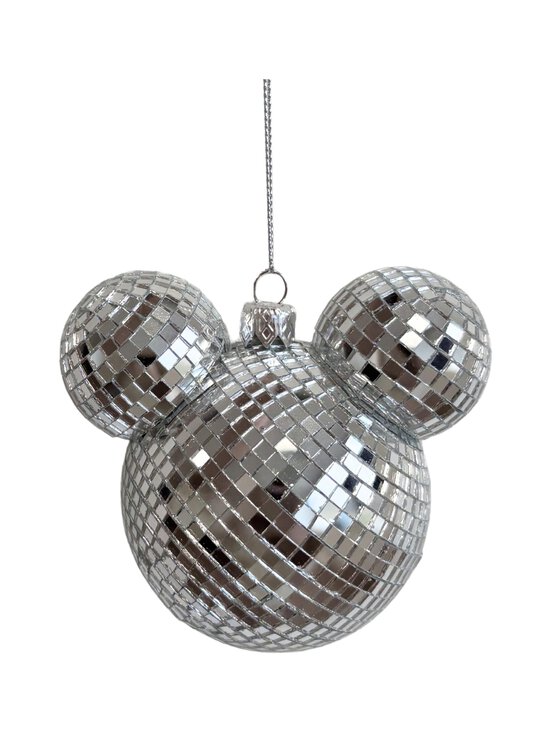 Christmas Inspirations - Disney Disco Silver -joulukoriste - SILVER | Stockmann - photo 1