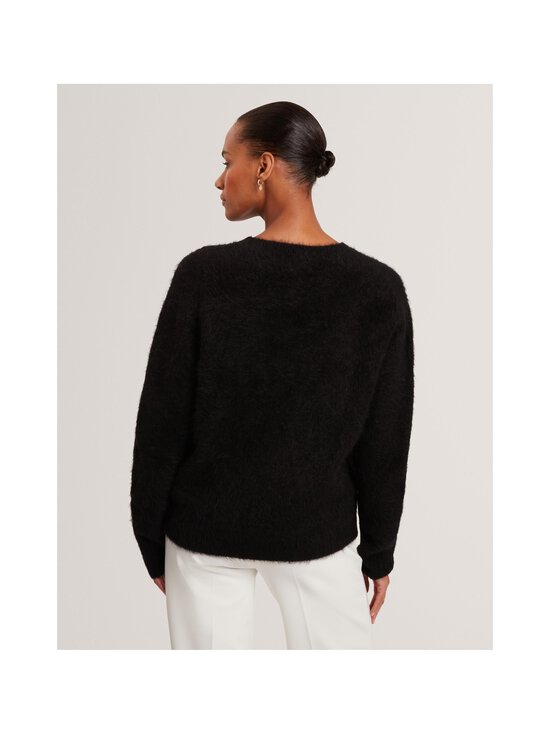 Ted Baker London - Mirrani-alpakkasekoiteneule - BLACK | Stockmann - photo 3