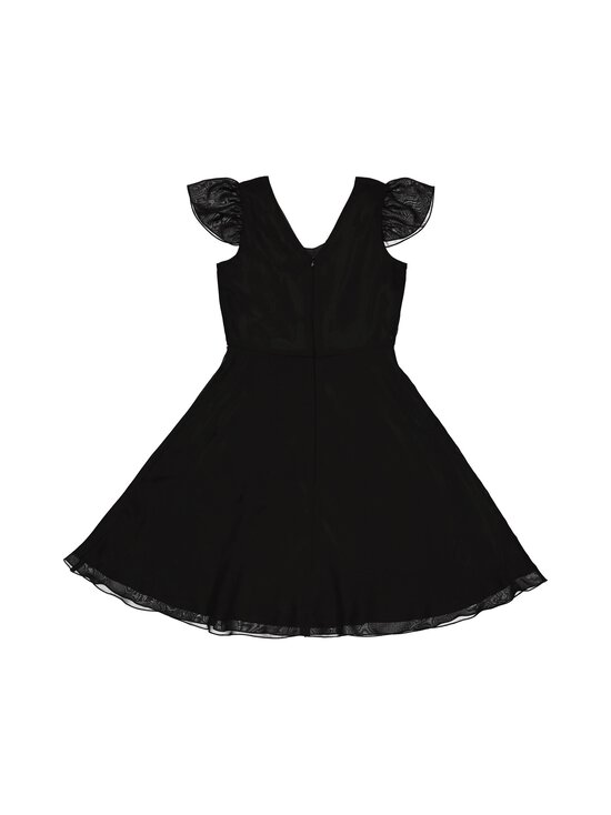 MINGNELIN - Šifoonkleit Crystal - 001 BLACK | Stockmann - photo 2