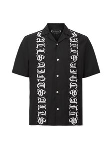 Allsaints - Scripture-paita - FADED BLACK | Stockmann