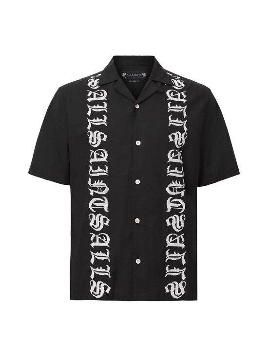 All Saints - Scripture krekls ar īsām piedurknēm - FADED BLACK - photo 1 All Saints - Scripture krekls ar īsām piedurknēm - FADED BLACK | Stockmann - photo 1