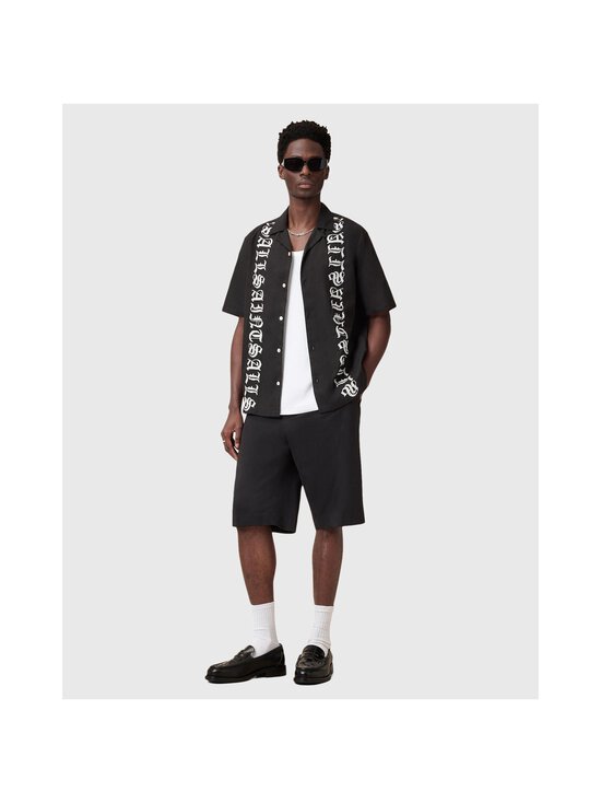 All Saints - Scripture krekls ar īsām piedurknēm - FADED BLACK - photo 4 All Saints - Scripture krekls ar īsām piedurknēm - FADED BLACK | Stockmann - photo 4