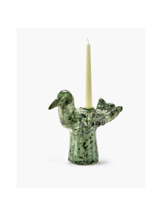 Serax - Cosas Lindas svečturis - 500 GREEN - photo 2 Serax - Cosas Lindas svečturis - 500 GREEN | Stockmann - photo 2