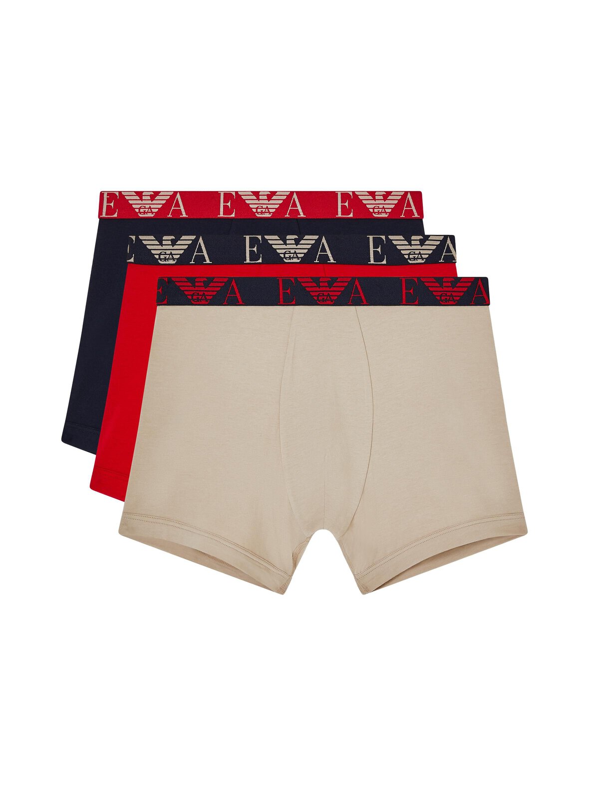 Boxer-alushousut 3-pack