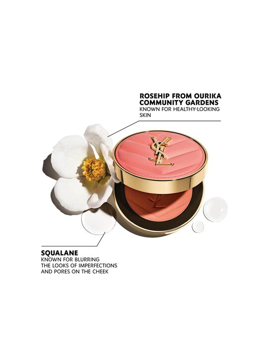 Yves Saint Laurent - Make Me Blush Bold Blurring Blush -poskipuna - 23 - photo 7 Yves Saint Laurent - Make Me Blush Bold Blurring Blush -poskipuna - 23 | Stockmann - photo 7