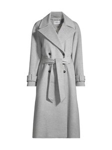 Marella - Tenna vilnas mētelis - 002 MELANGE GREY Marella - Tenna vilnas mētelis - 002 MELANGE GREY | Stockmann