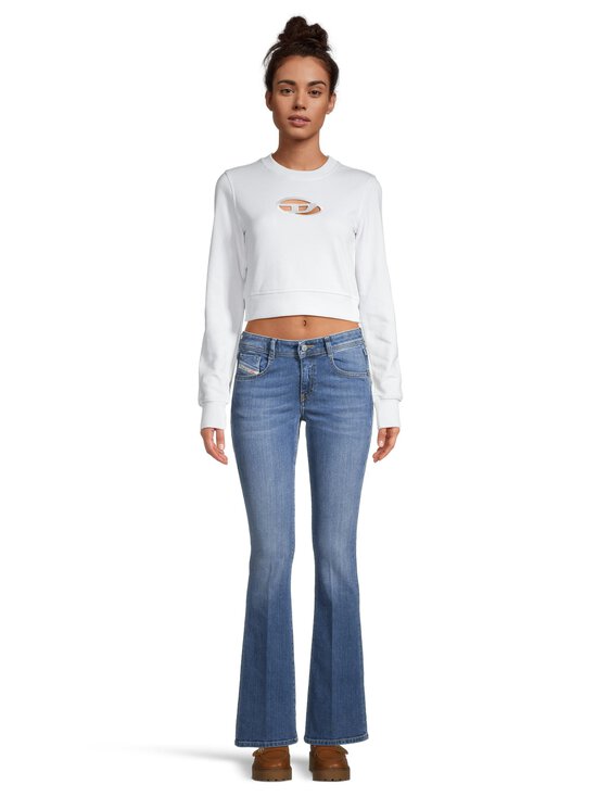 Diesel - Bootcut Slim -farkut - 01 MEDIUM BLUE | Stockmann - photo 3