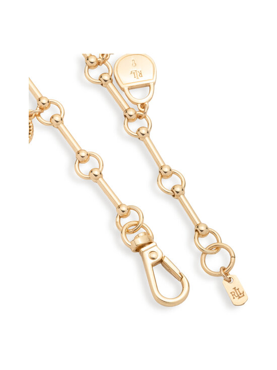 Lauren Ralph Lauren - May Port Charmy Logo Flex rokassprādze - TWO | Stockmann - photo 3