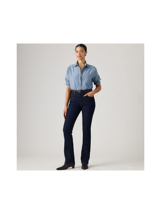 Levi's - 725 High Rise Bootcut -farkut - 226 TRUE BLUE RINSE | Stockmann - photo 2