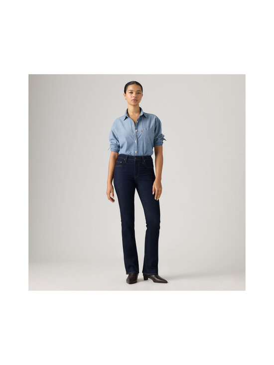 Levi's - 725 High Rise Bootcut -farkut - 226 TRUE BLUE RINSE | Stockmann - photo 3
