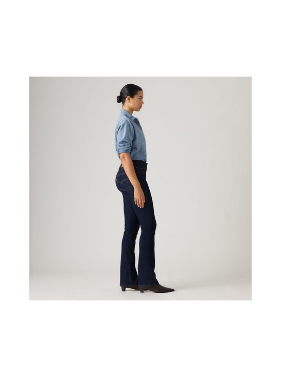 Levi's - 725 High Rise Bootcut -farkut - 226 TRUE BLUE RINSE | Stockmann - photo 4