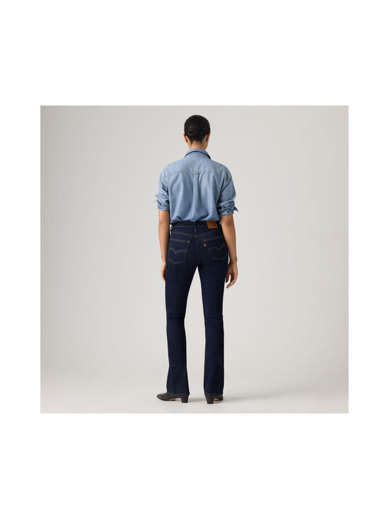 Levi's - 725 High Rise Bootcut -farkut - 226 TRUE BLUE RINSE | Stockmann - photo 5