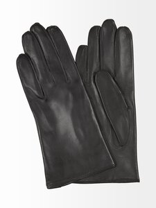 Sauso - Kaisa leather gloves - BLACK | Stockmann