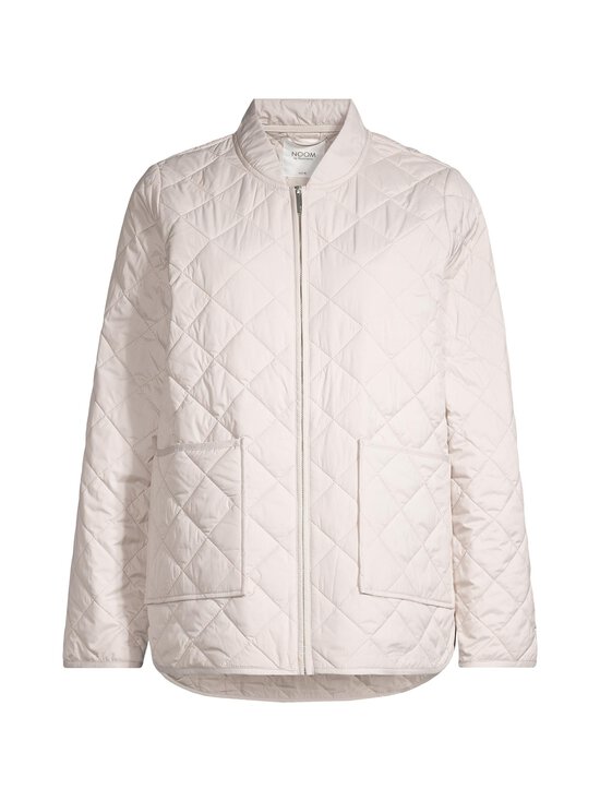 NOOM - Gina short -tikkitakki - CHALK | Stockmann - photo 1