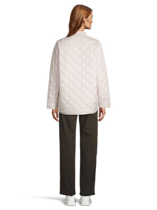 NOOM - Gina short -tikkitakki - CHALK | Stockmann - photo 3