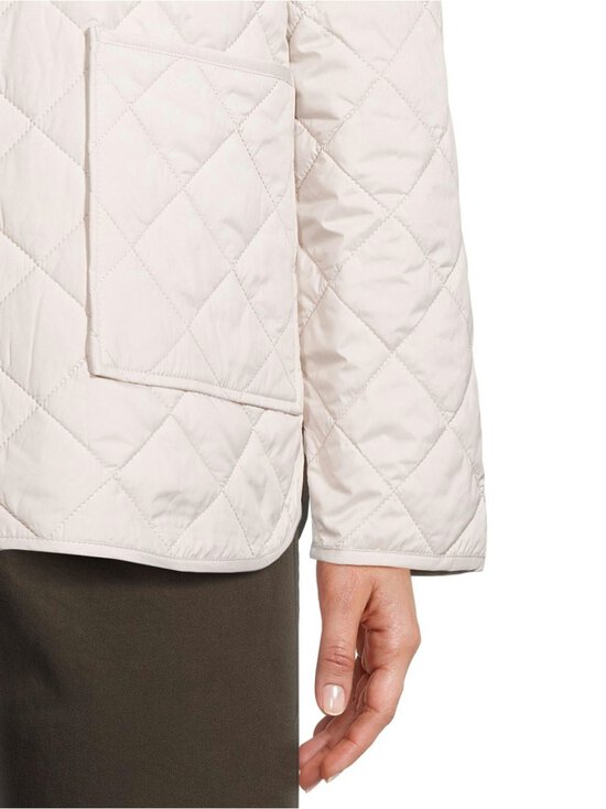 NOOM - Gina short -tikkitakki - CHALK | Stockmann - photo 5