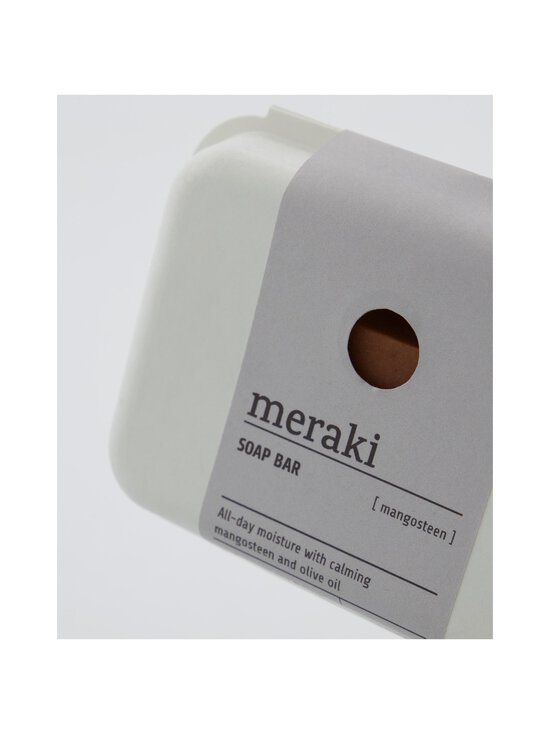 Meraki - Mangosteen Soap Bar -palasaippua, 100g - BEIGE - photo 3 Meraki - Mangosteen Soap Bar -palasaippua, 100g - BEIGE | Stockmann - photo 3