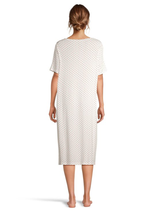 A+more - Nora-yöpaita - OFF WHITE COMB. | Stockmann - photo 3
