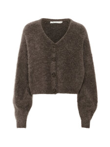 Gestuz - GZdebbie V -neuletakki - 130 CHESTNUT MELANGE | Stockmann