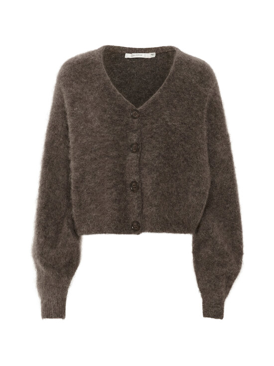 Gestuz - GZdebbie V -neuletakki - 130 CHESTNUT MELANGE | Stockmann - photo 1