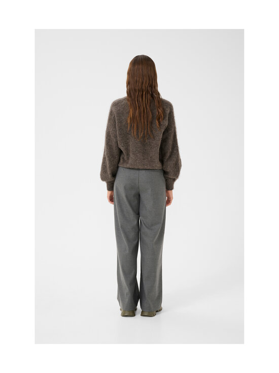 Gestuz - GZdebbie V -neuletakki - 130 CHESTNUT MELANGE | Stockmann - photo 4