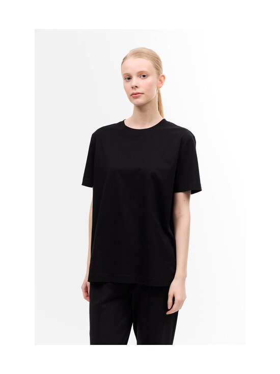 BMuir - Nizza t-paita - 990 BLACK - photo 2 BMuir - Nizza t-paita - 990 BLACK | Stockmann - photo 2