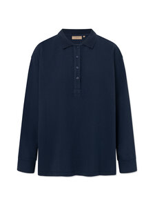 Rue de Tokyo - Tenna Light Jersey -paita - DARK NAVY | Stockmann