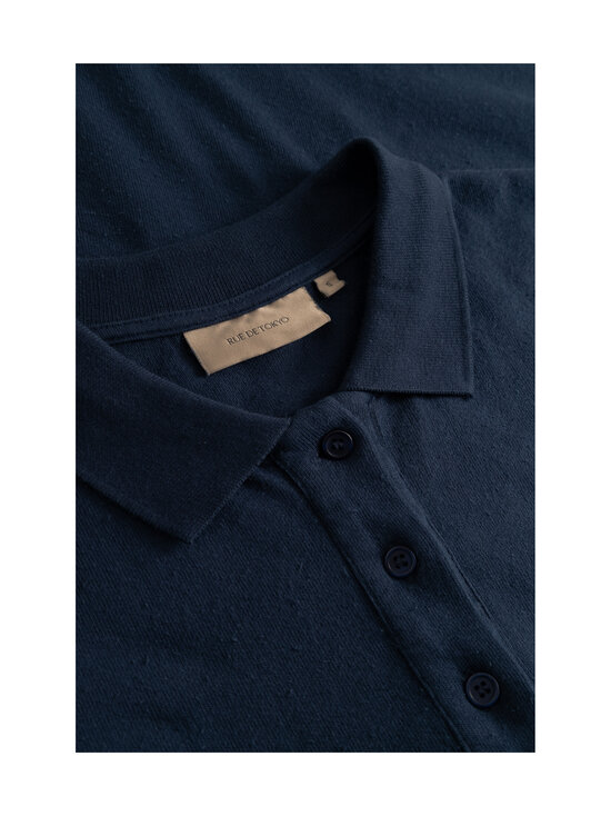 Rue de Tokyo - Tenna Light Jersey -paita - DARK NAVY | Stockmann - photo 2
