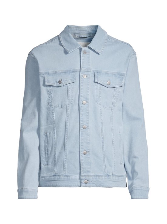 CONSTRUE - Menorca Trucker -farkkutakki - LT. BLUE DENIM | Stockmann - photo 1