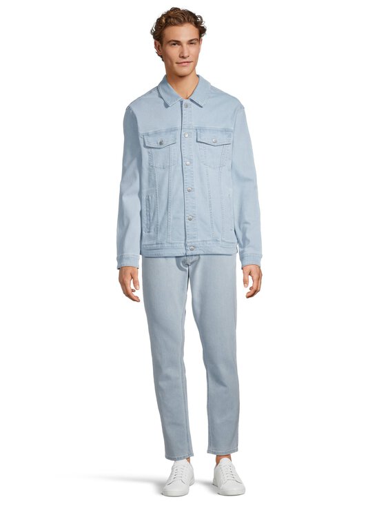 CONSTRUE - Menorca Trucker -farkkutakki - LT. BLUE DENIM | Stockmann - photo 2