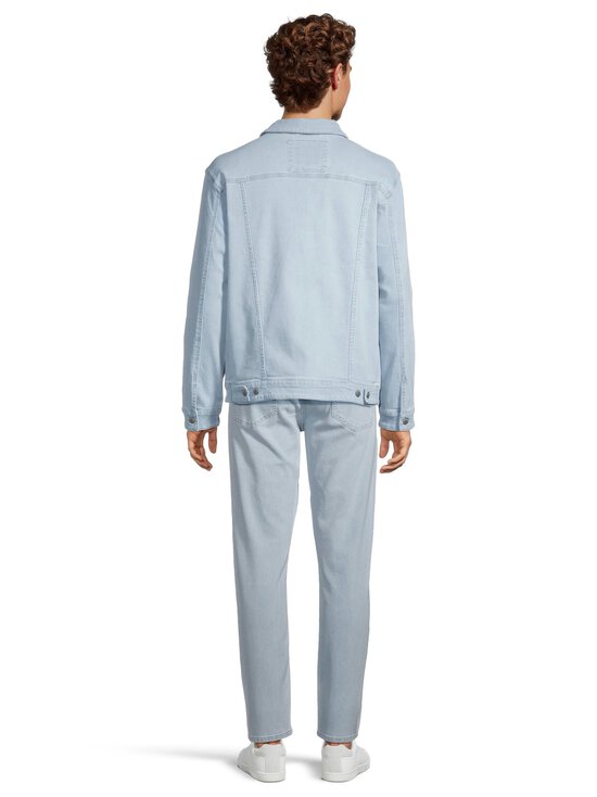 CONSTRUE - Menorca Trucker -farkkutakki - LT. BLUE DENIM | Stockmann - photo 3