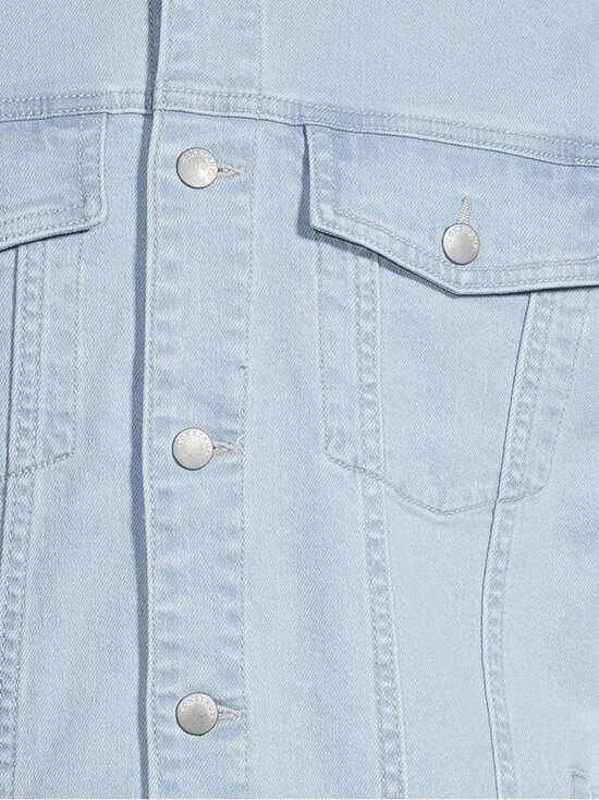 CONSTRUE - Menorca Trucker -farkkutakki - LT. BLUE DENIM | Stockmann - photo 4