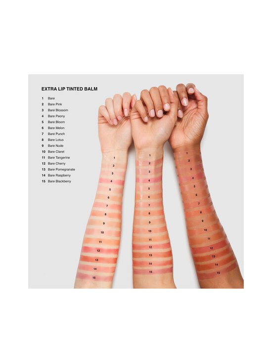 Bobbi Brown - Extra Lip Tinted Balm -sävytetty huulivoide - BARE | Stockmann - photo 8
