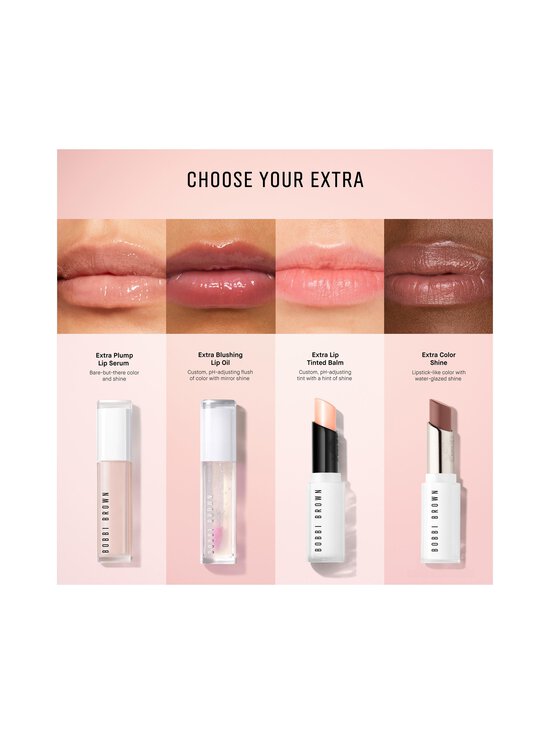Bobbi Brown - Extra Lip Tinted Balm -sävytetty huulivoide - BARE | Stockmann - photo 9