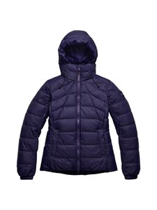 Canada Goose - Abbott Hoodie -untuvatakki - 9391 FUTURE DUSK - CRÉPUSCULE FUTUR | Stockmann