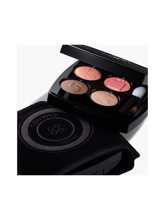 CHANEL - LES 4 OMBRES BOUTONS Multi-Effect Quadra Eyeshadow - MADEMOISELLE | Stockmann - photo 2