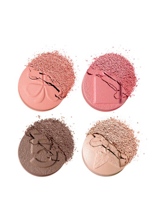 CHANEL - LES 4 OMBRES BOUTONS Multi-Effect Quadra Eyeshadow - MADEMOISELLE | Stockmann - photo 4