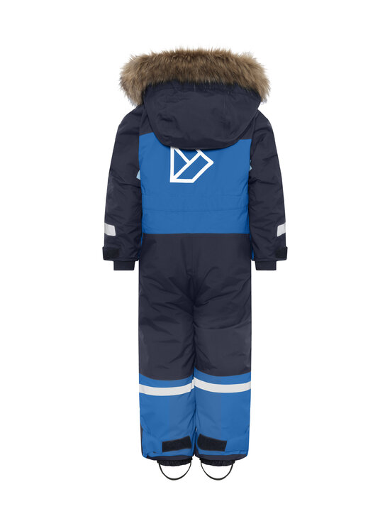 Didriksons - Kombinesoon Bjärven Kids Cover 5 - 228 ULTRAMARINE | Stockmann - photo 2