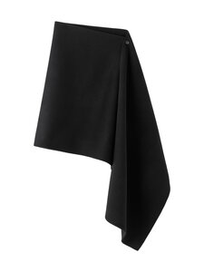 Almada Label - Colette Doublé -villakangasviitta - BLACK | Stockmann