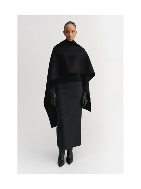 Almada Label - Colette Doublé -villakangasviitta - BLACK | Stockmann - photo 2