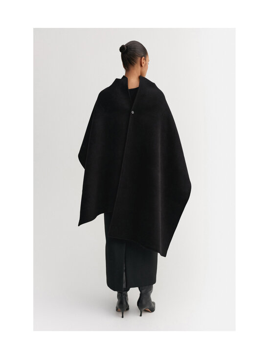 Almada Label - Colette Doublé -villakangasviitta - BLACK | Stockmann - photo 3
