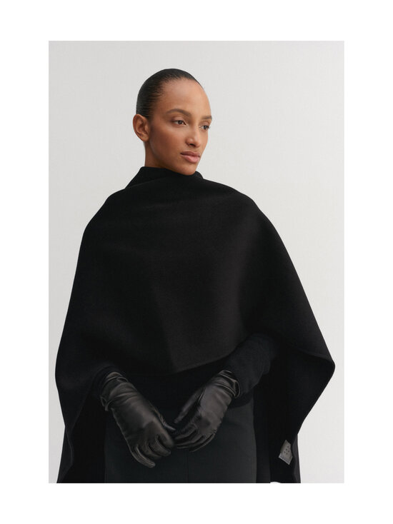 Almada Label - Colette Doublé -villakangasviitta - BLACK | Stockmann - photo 4