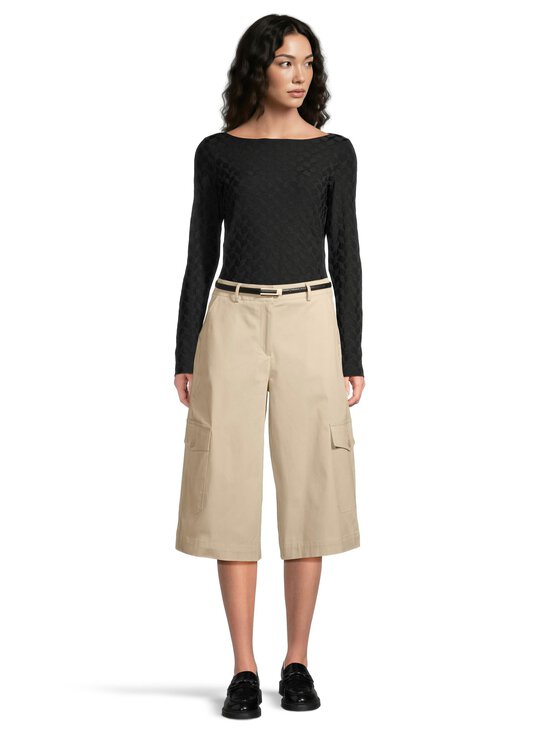 Kocca - Short Nicco gari šorti - 30005 BEIGE | Stockmann - photo 3