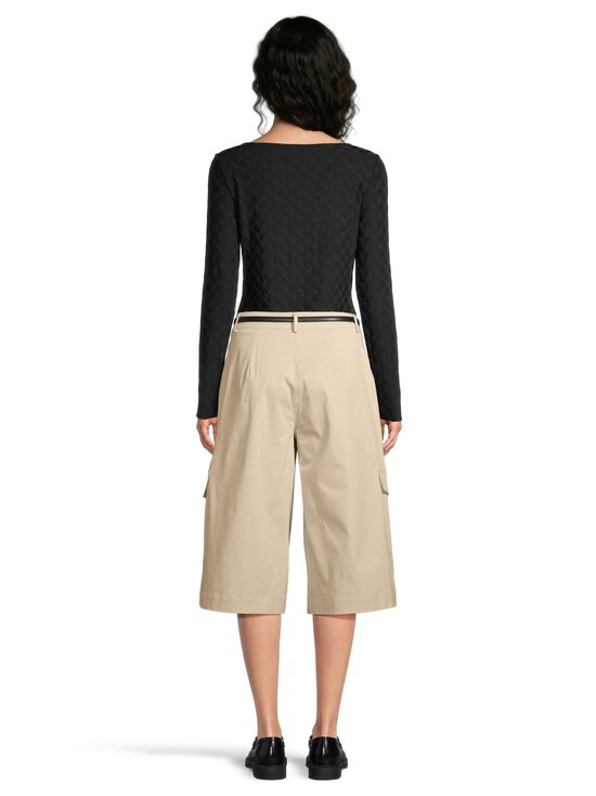 Kocca - Short Nicco gari šorti - 30005 BEIGE | Stockmann - photo 4