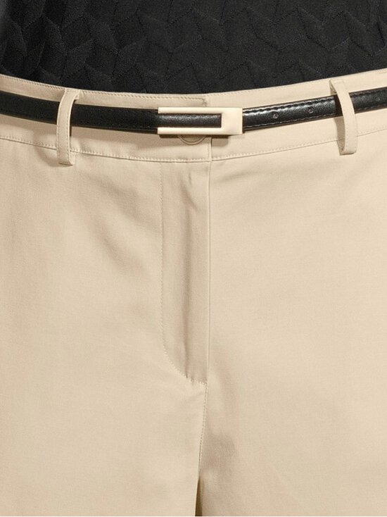 Kocca - Short Nicco gari šorti - 30005 BEIGE | Stockmann - photo 5